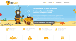 Desktop Screenshot of adedvi.fr